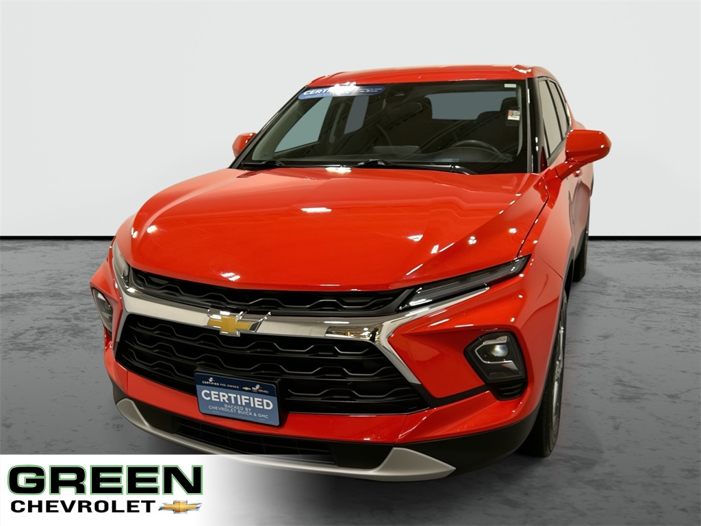 2025 Chevrolet Blazer