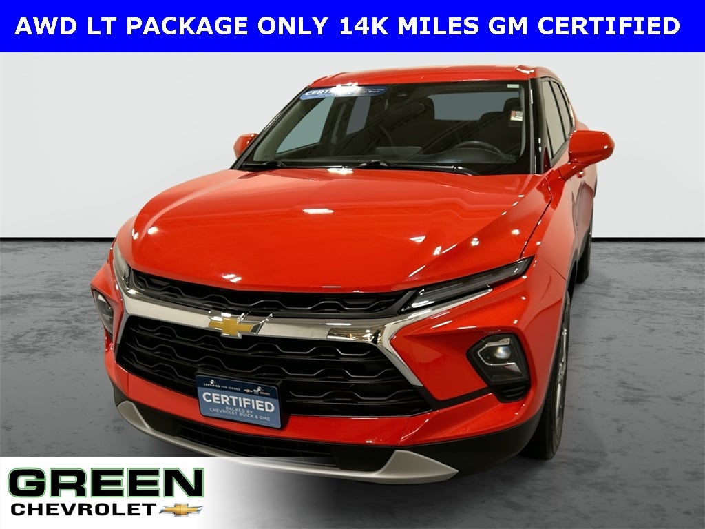 2025 Chevrolet Blazer