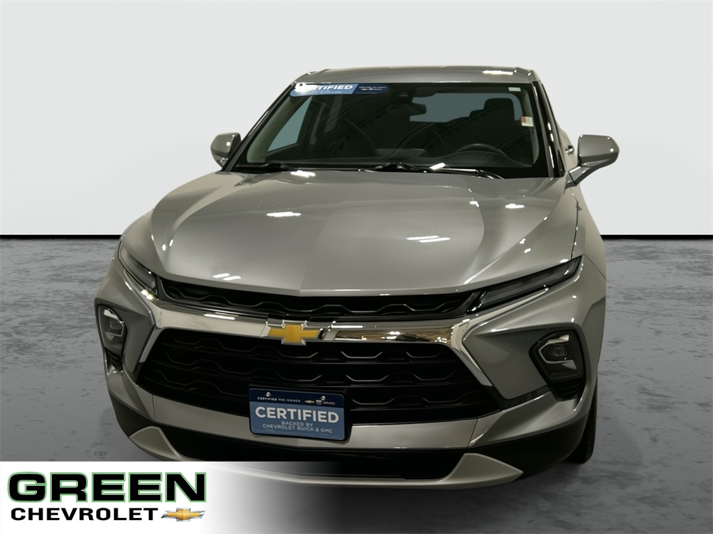 2025 Chevrolet Blazer