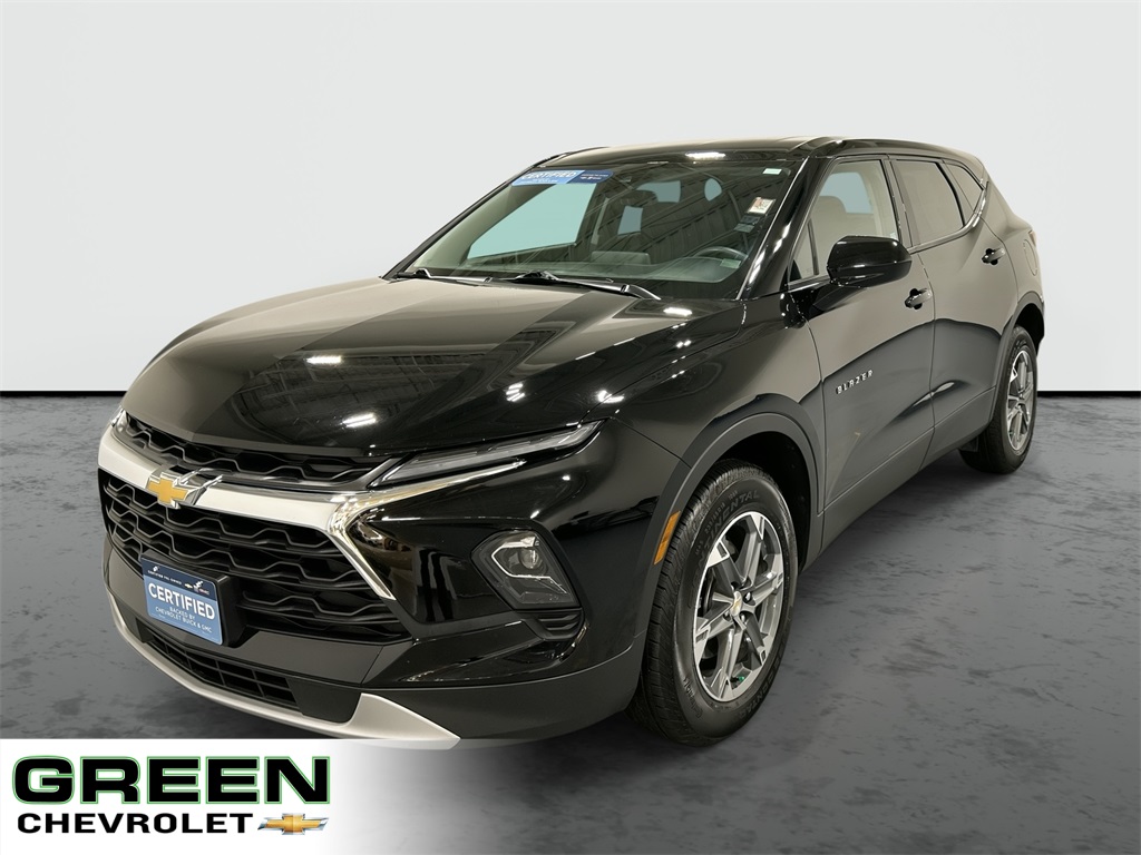 2025 Chevrolet Blazer