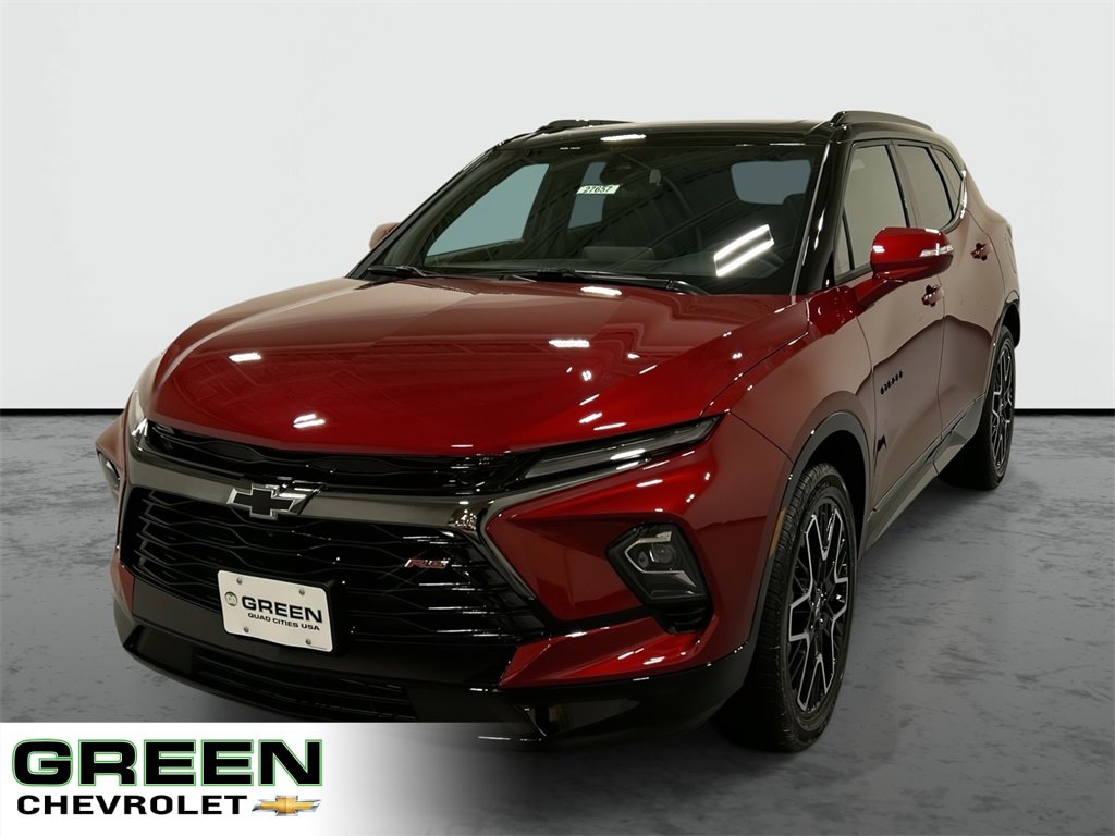 2026 Chevrolet Blazer