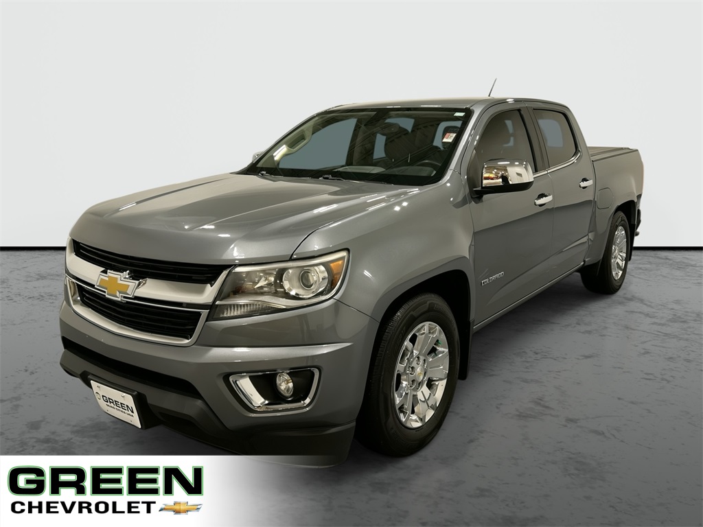 2018 Chevrolet Colorado