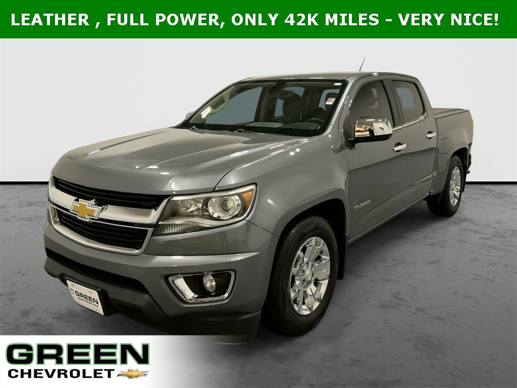 2018 Chevrolet Colorado