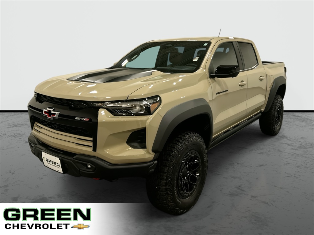 2024 Chevrolet Colorado