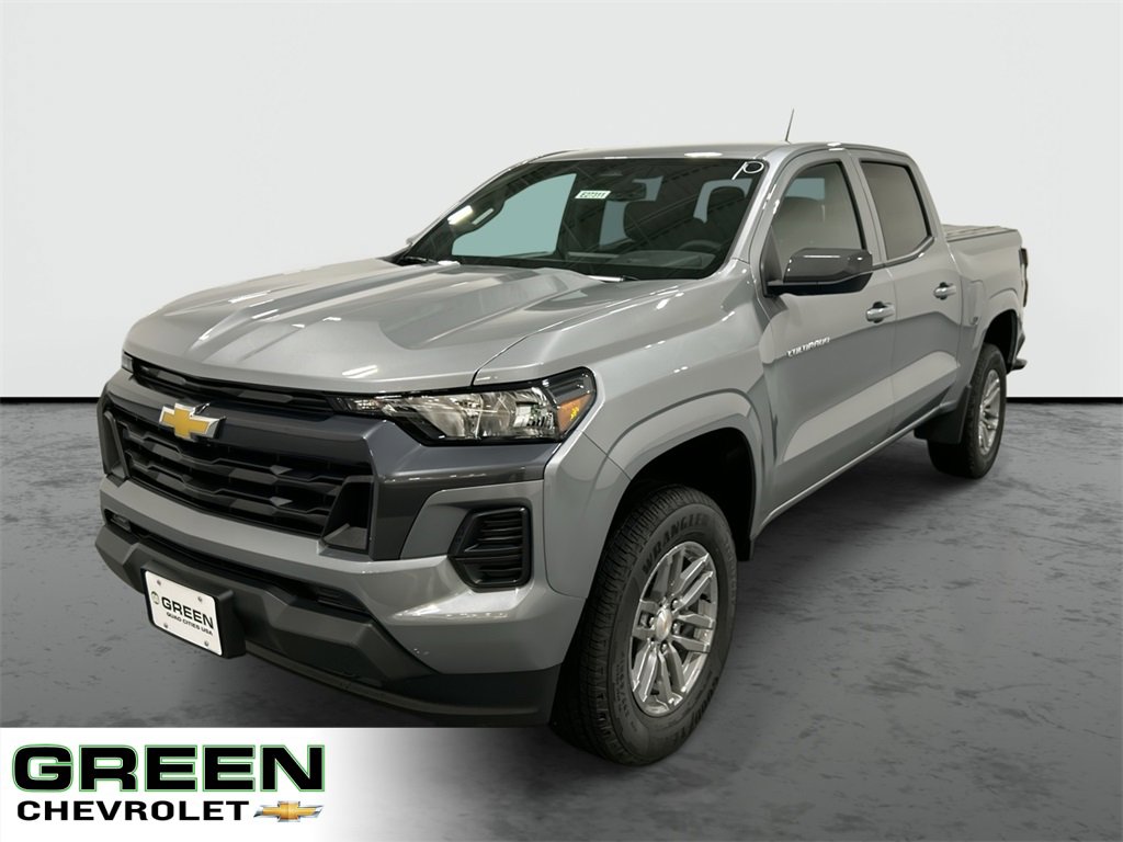 2025 Chevrolet Colorado