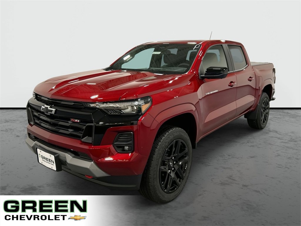 2025 Chevrolet Colorado