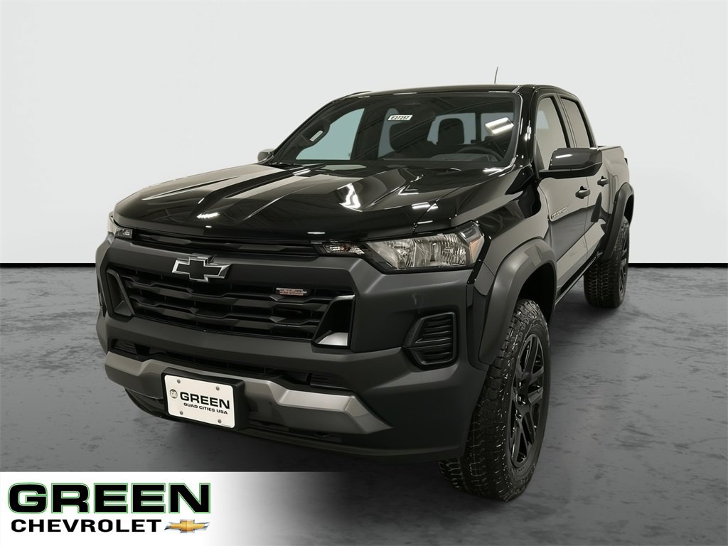 2025 Chevrolet Colorado