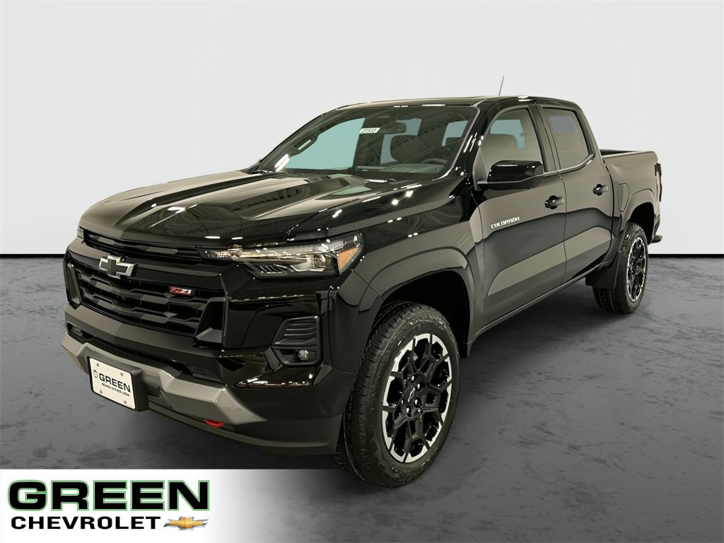 2026 Chevrolet Colorado
