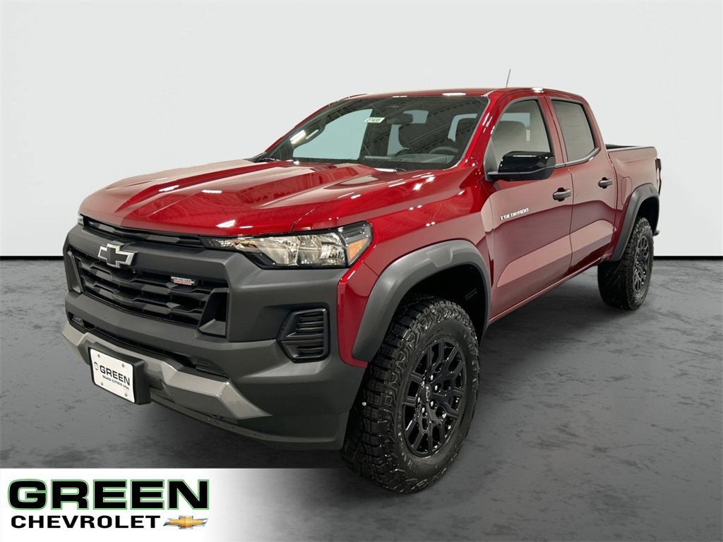 2026 Chevrolet Colorado