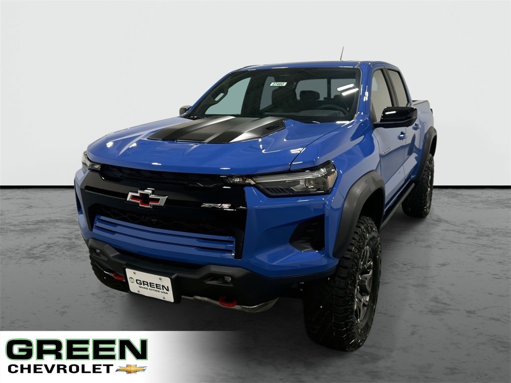 2026 Chevrolet Colorado