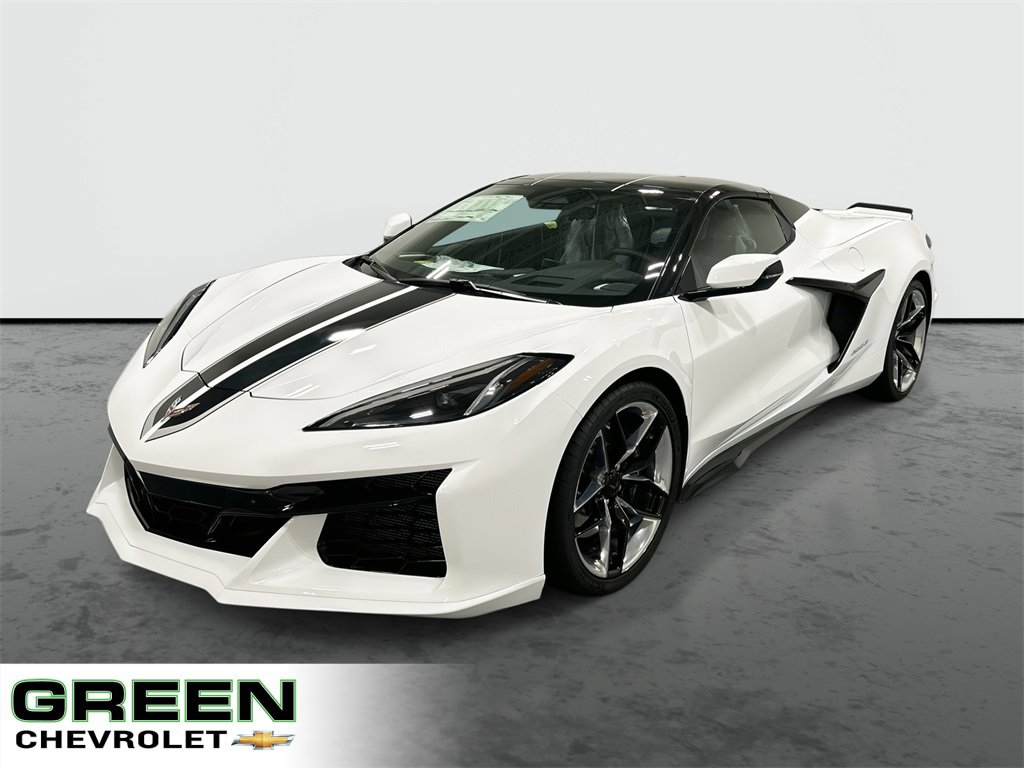 2025 Chevrolet Corvette