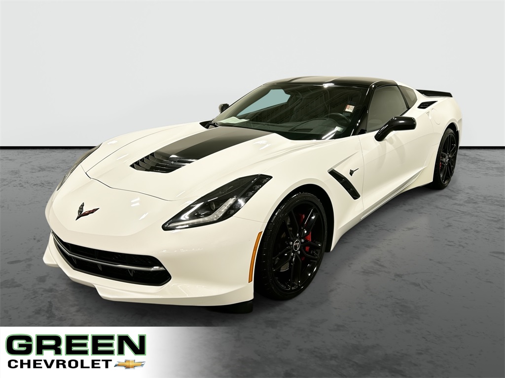 2015 Chevrolet Corvette Stingray Z51