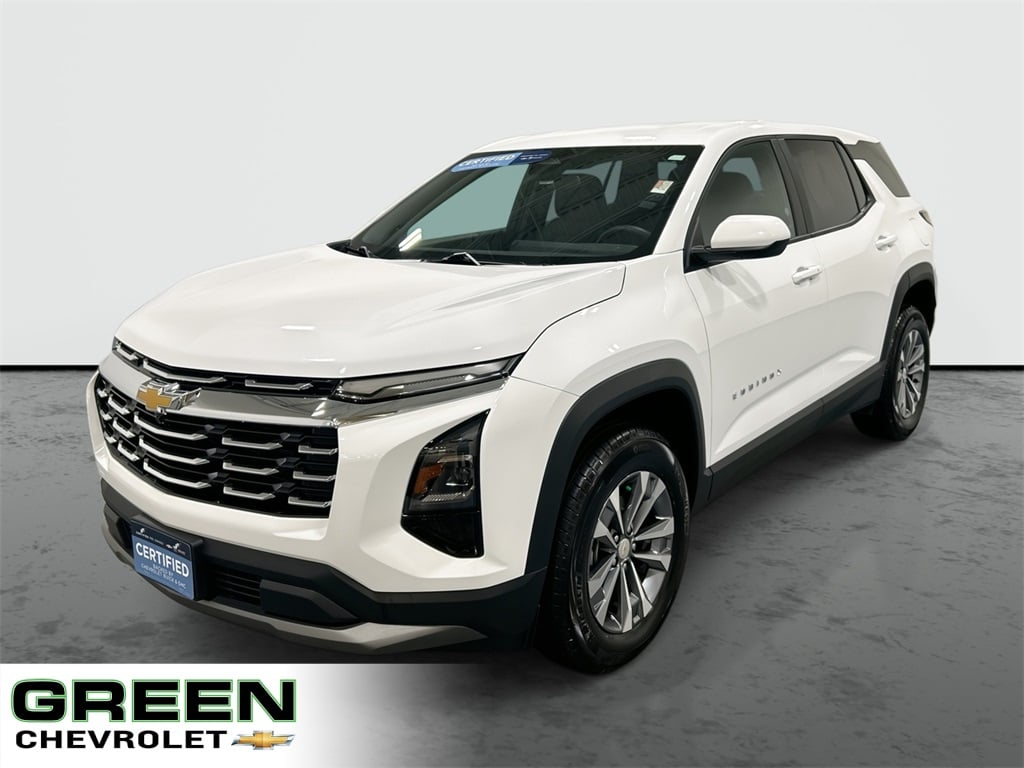 2025 Chevrolet Equinox