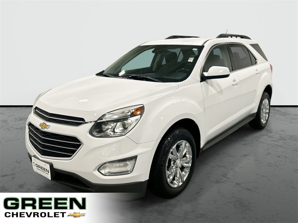2016 Chevrolet Equinox