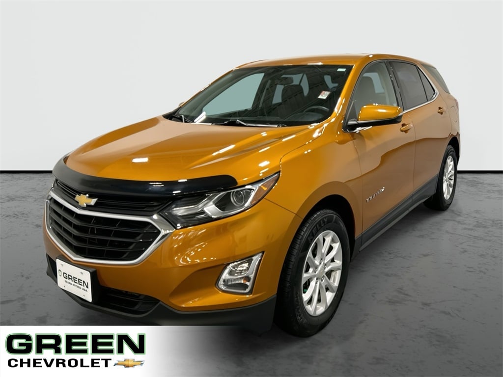 2018 Chevrolet Equinox