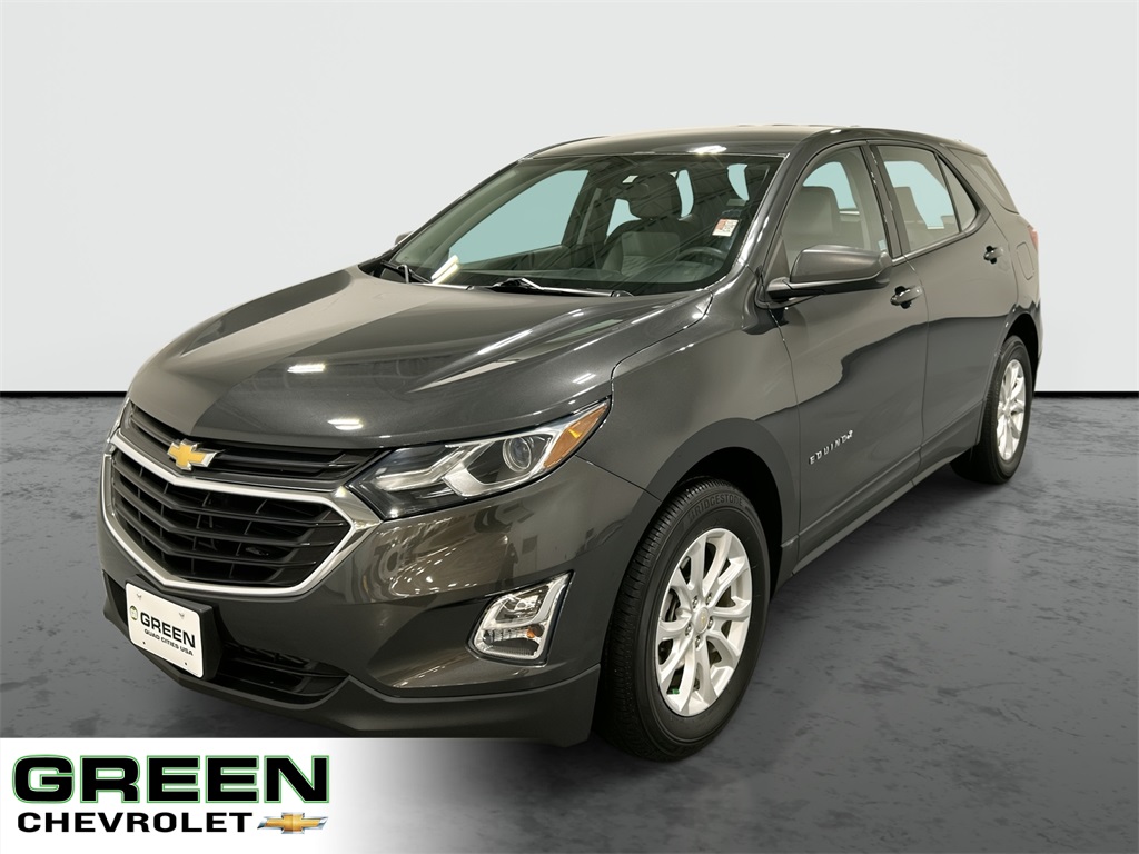 2018 Chevrolet Equinox