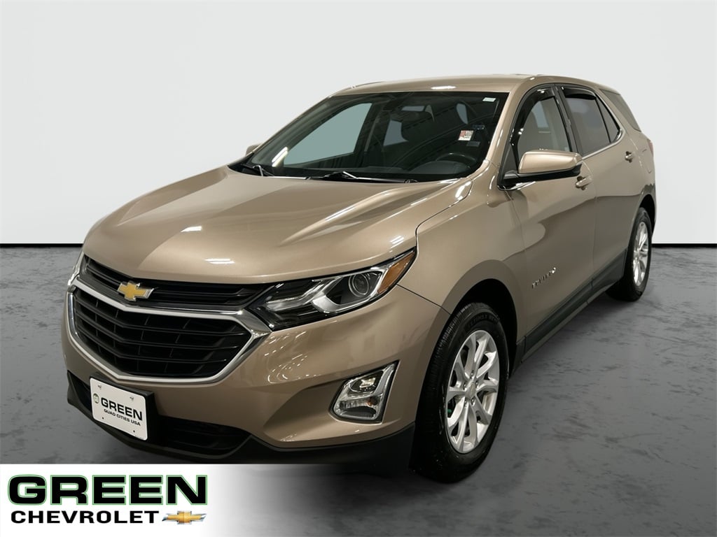 2018 Chevrolet Equinox