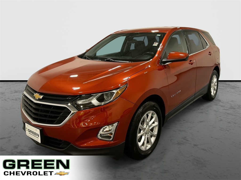 2020 Chevrolet Equinox