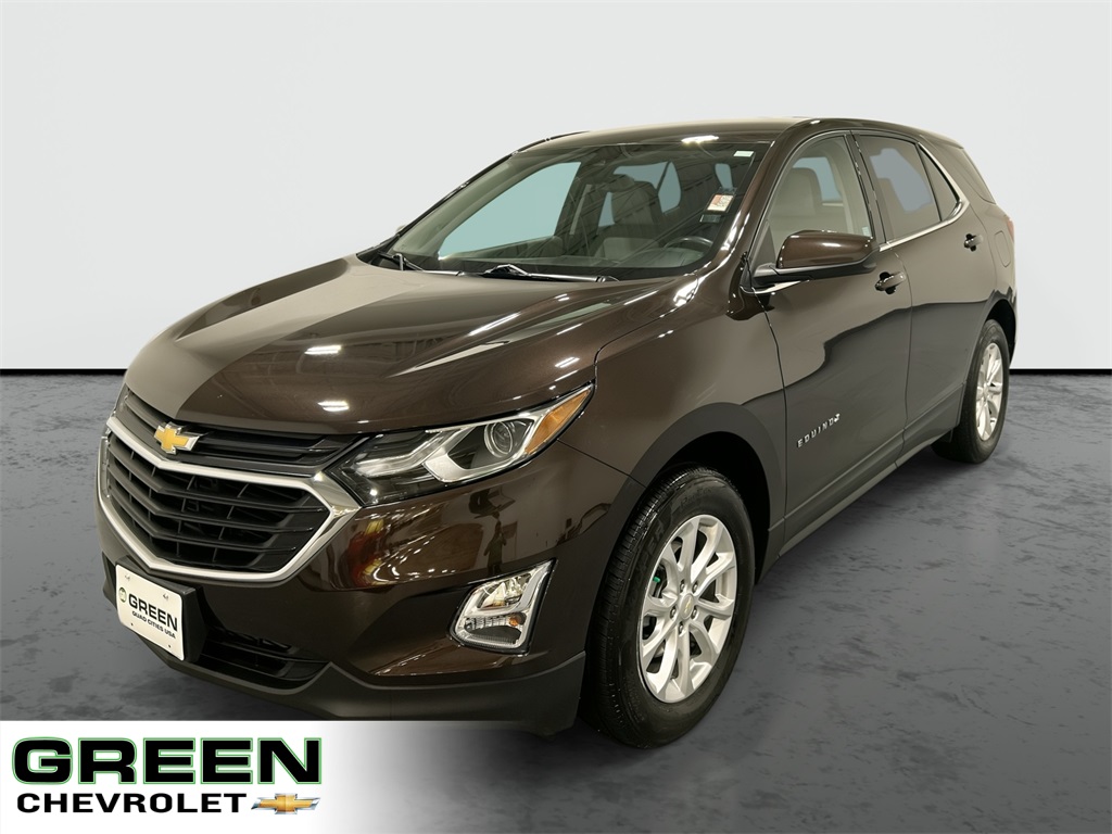 2020 Chevrolet Equinox