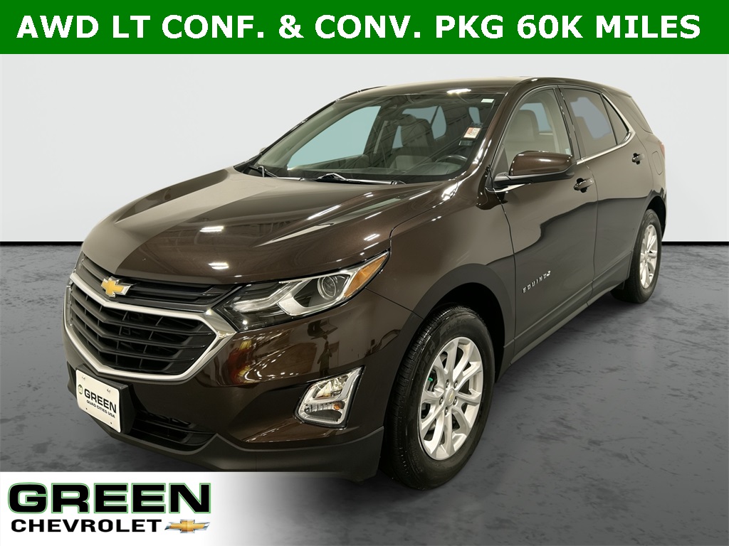 2020 Chevrolet Equinox