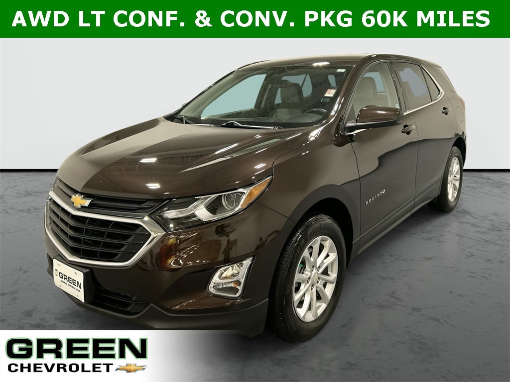 2020 Chevrolet Equinox