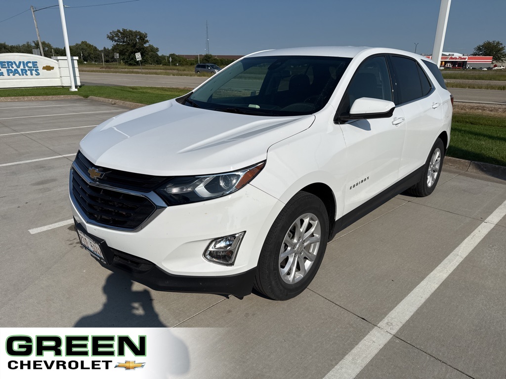 2020 Chevrolet Equinox