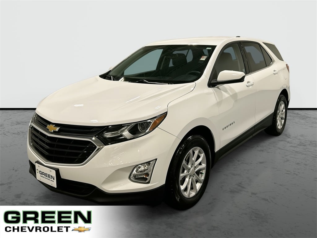 2020 Chevrolet Equinox