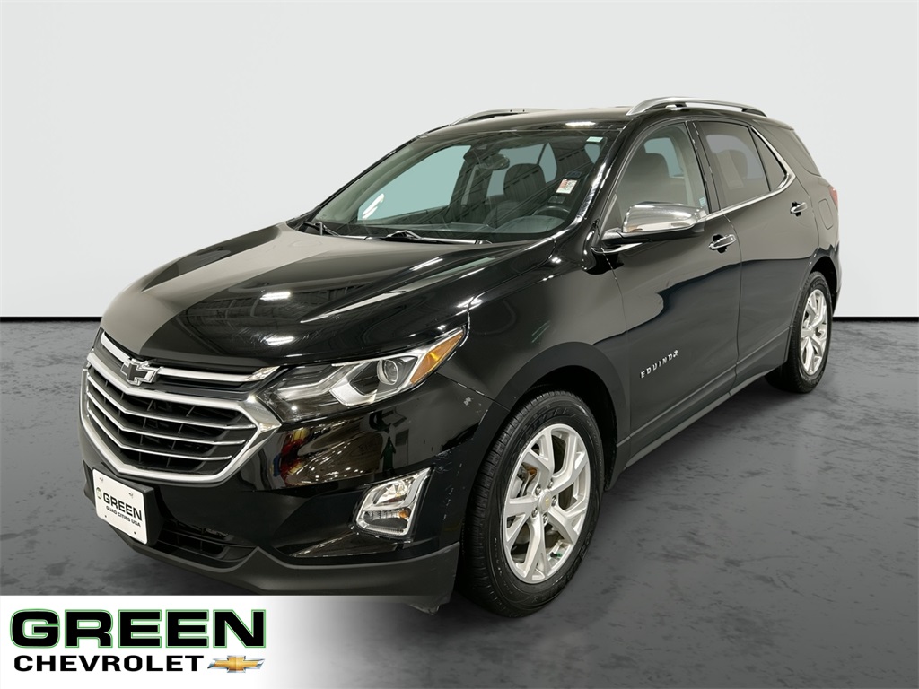 2021 Chevrolet Equinox