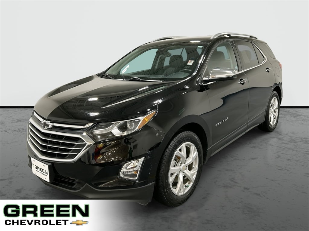 2021 Chevrolet Equinox