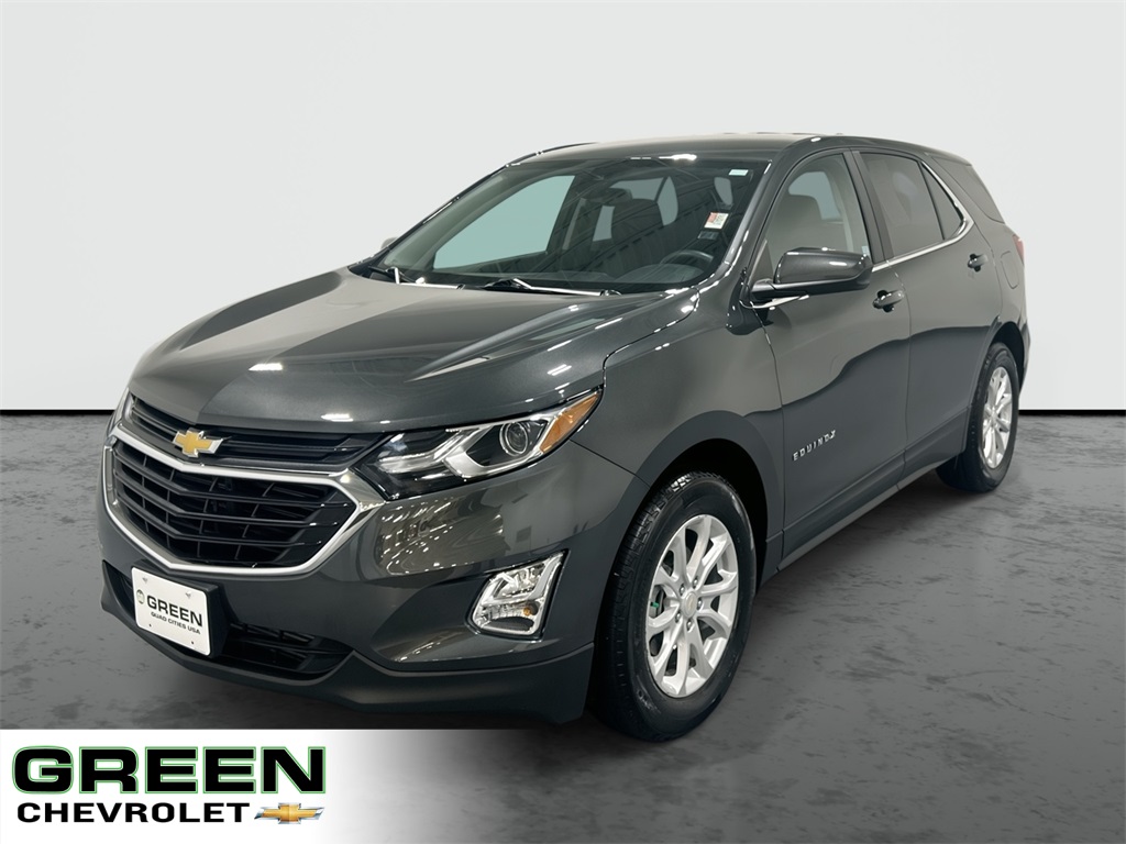 2021 Chevrolet Equinox