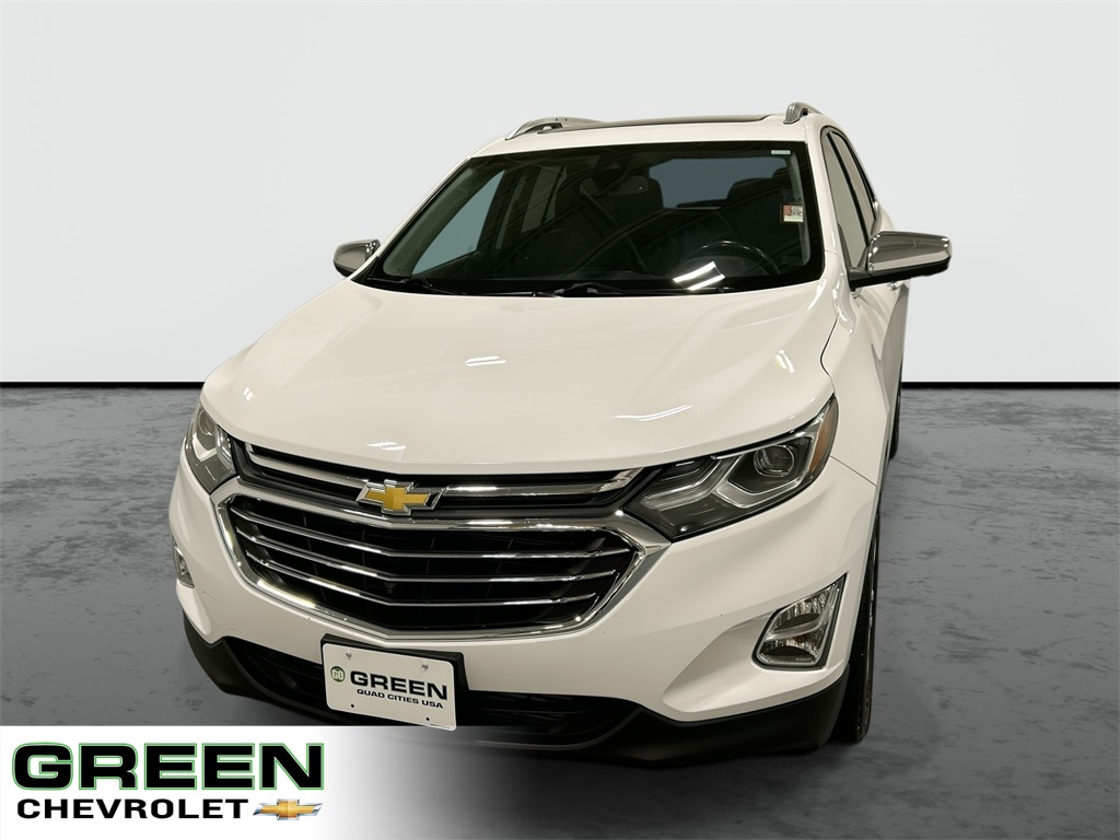 2021 Chevrolet Equinox