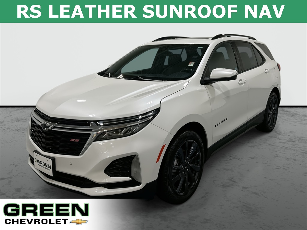 2022 Chevrolet Equinox