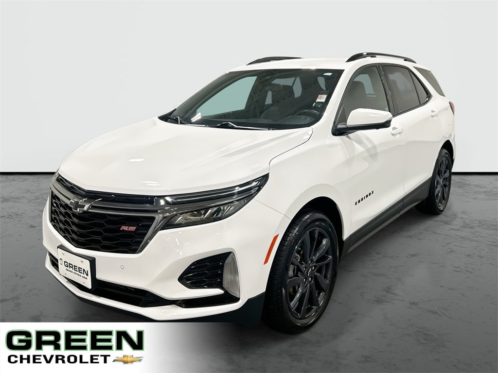 2022 Chevrolet Equinox