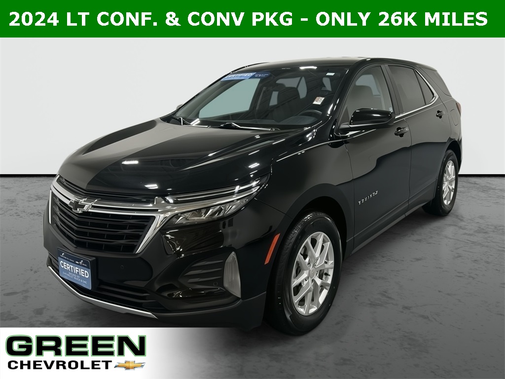 2024 Chevrolet Equinox