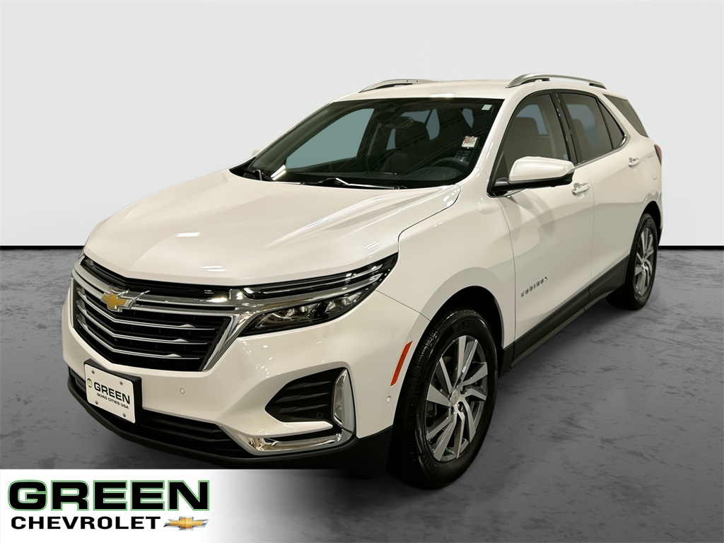 2024 Chevrolet Equinox