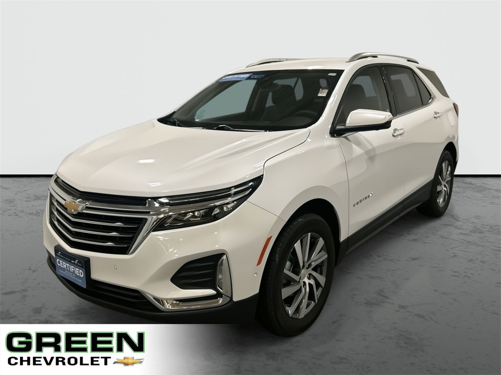 2024 Chevrolet Equinox
