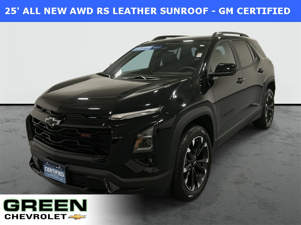 2025 Chevrolet Equinox