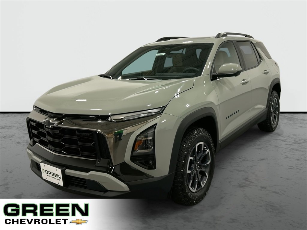 2026 Chevrolet Equinox