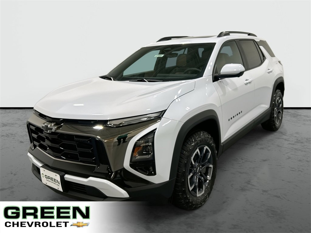2026 Chevrolet Equinox