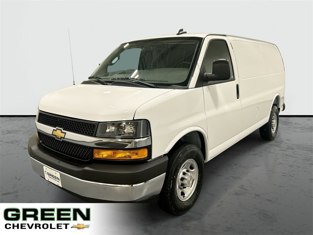 2025 Chevrolet Express Cargo Van