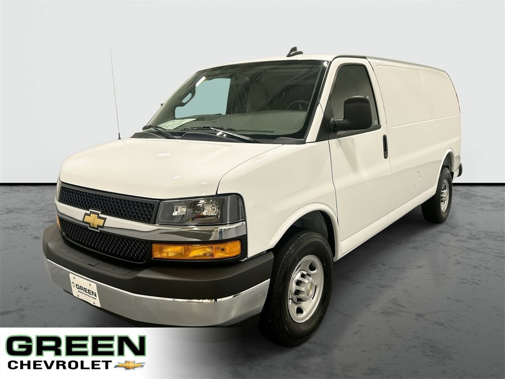 2025 Chevrolet Express Cargo Van