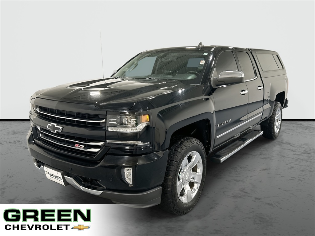 2017 Chevrolet Silverado 1500