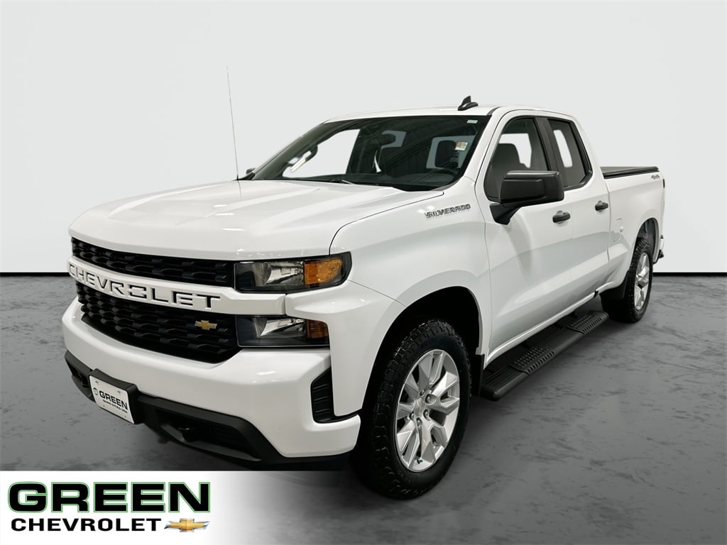 2022 Chevrolet Silverado 1500 Ltd