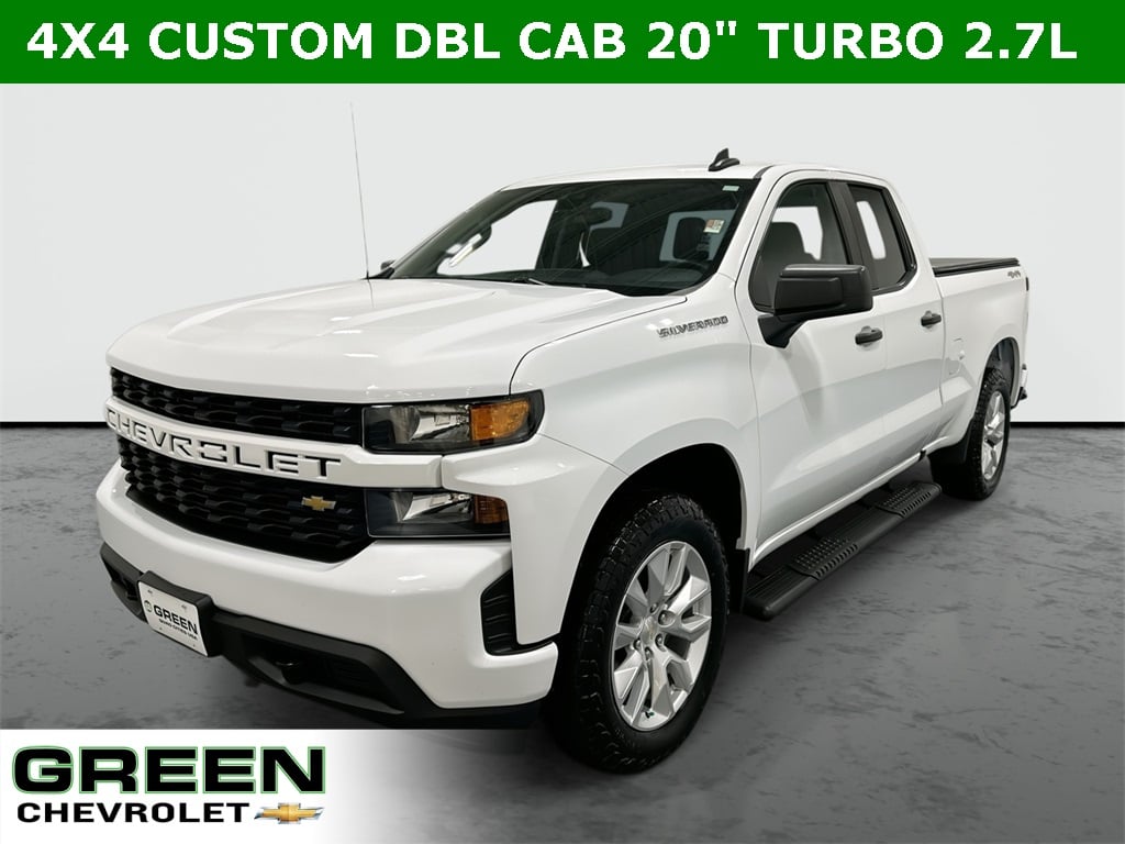 2022 Chevrolet Silverado 1500 Ltd