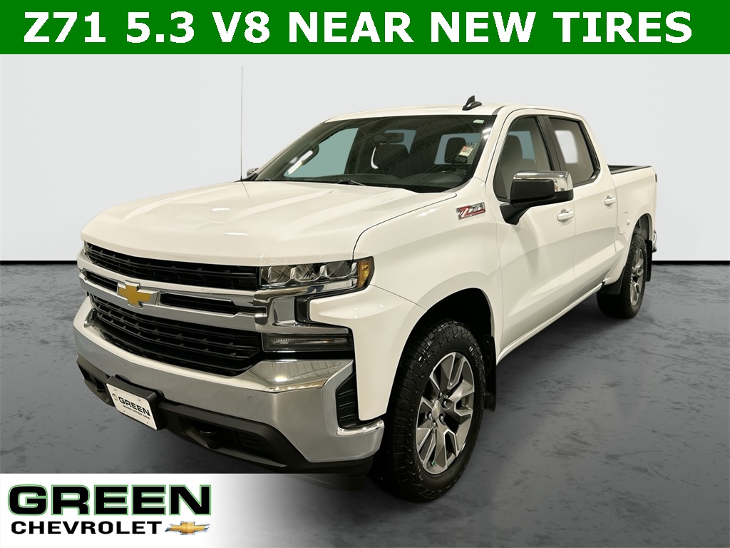 2022 Chevrolet Silverado 1500 Ltd