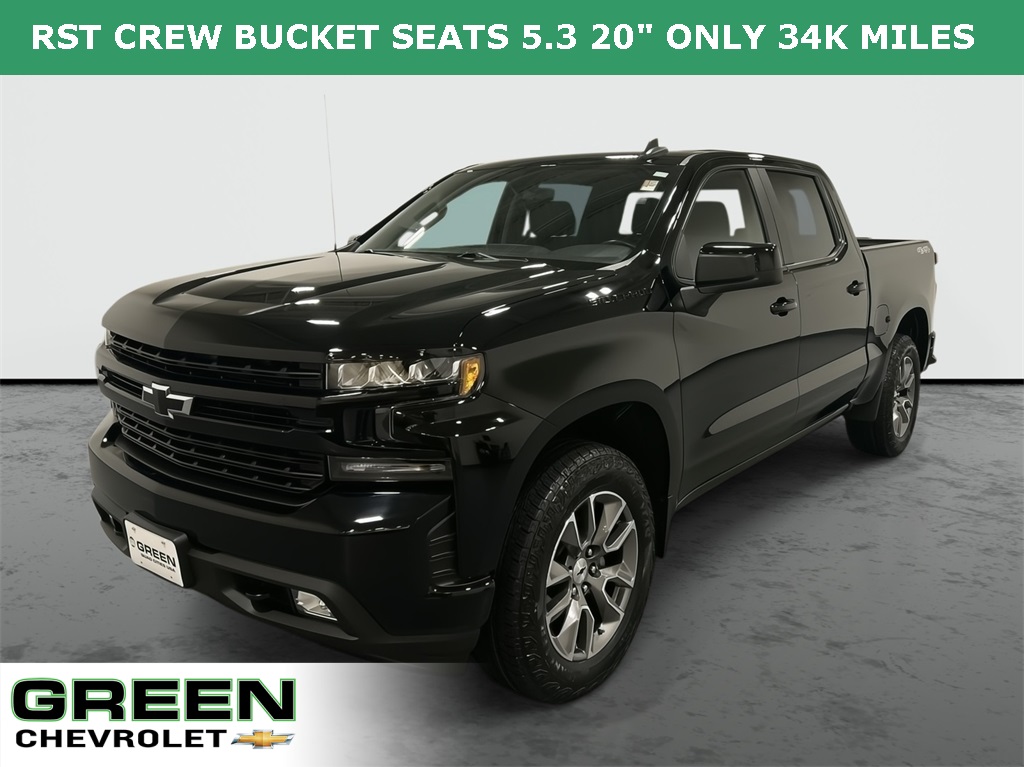 2022 Chevrolet Silverado 1500 Ltd