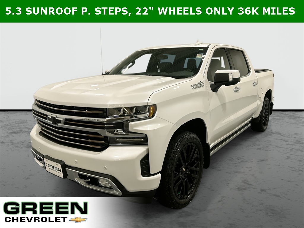 2022 Chevrolet Silverado 1500 Ltd