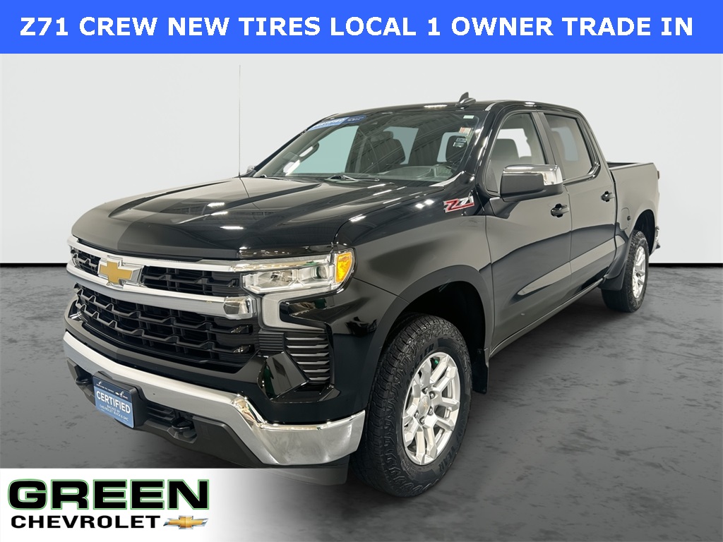 2022 Chevrolet Silverado 1500