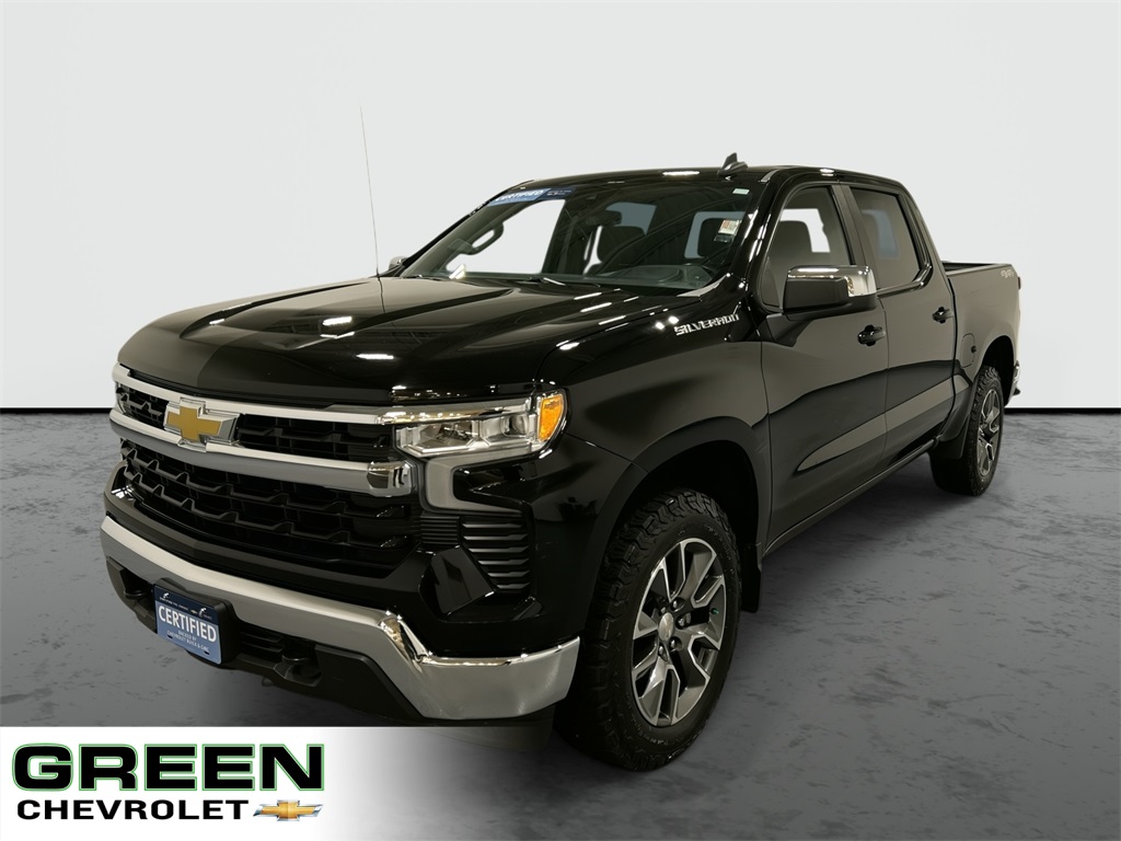 2022 Chevrolet Silverado 1500