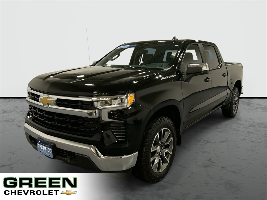 2022 Chevrolet Silverado 1500